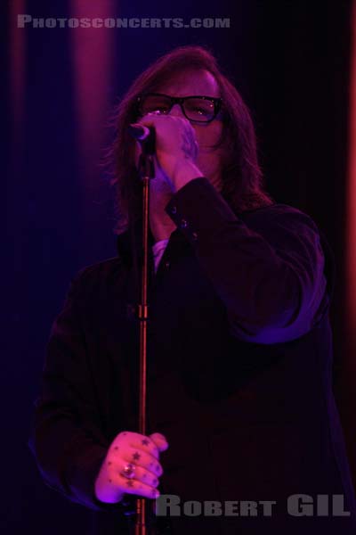 MARK LANEGAN - 2015-03-07 - PARIS - L'Alhambra - 